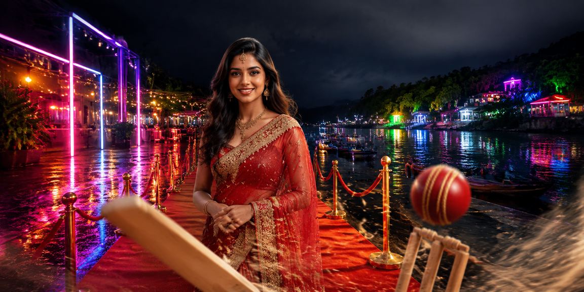 রাঙামাটিতে ক্রিকেট বেটিং উপভোগ করছেন z99 ব্যবহারকারী নিয়ন অ্যাম্বিয়েন্সে